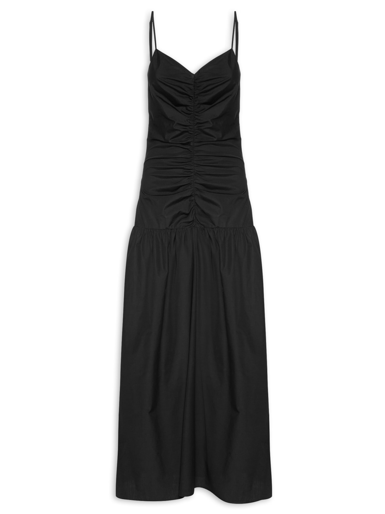 Vestido Pilar - Preto