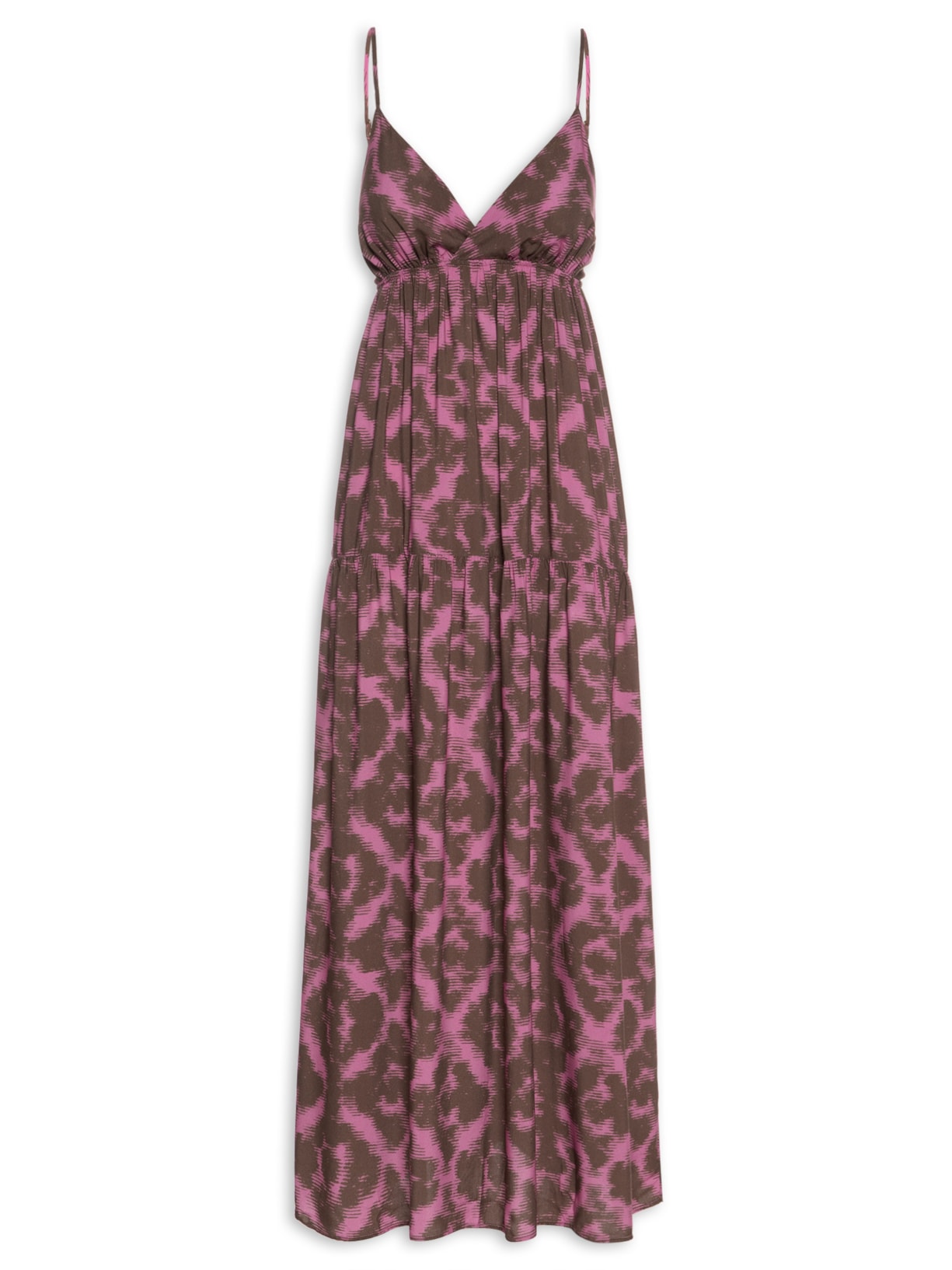 Vestido Pilar - Rosa