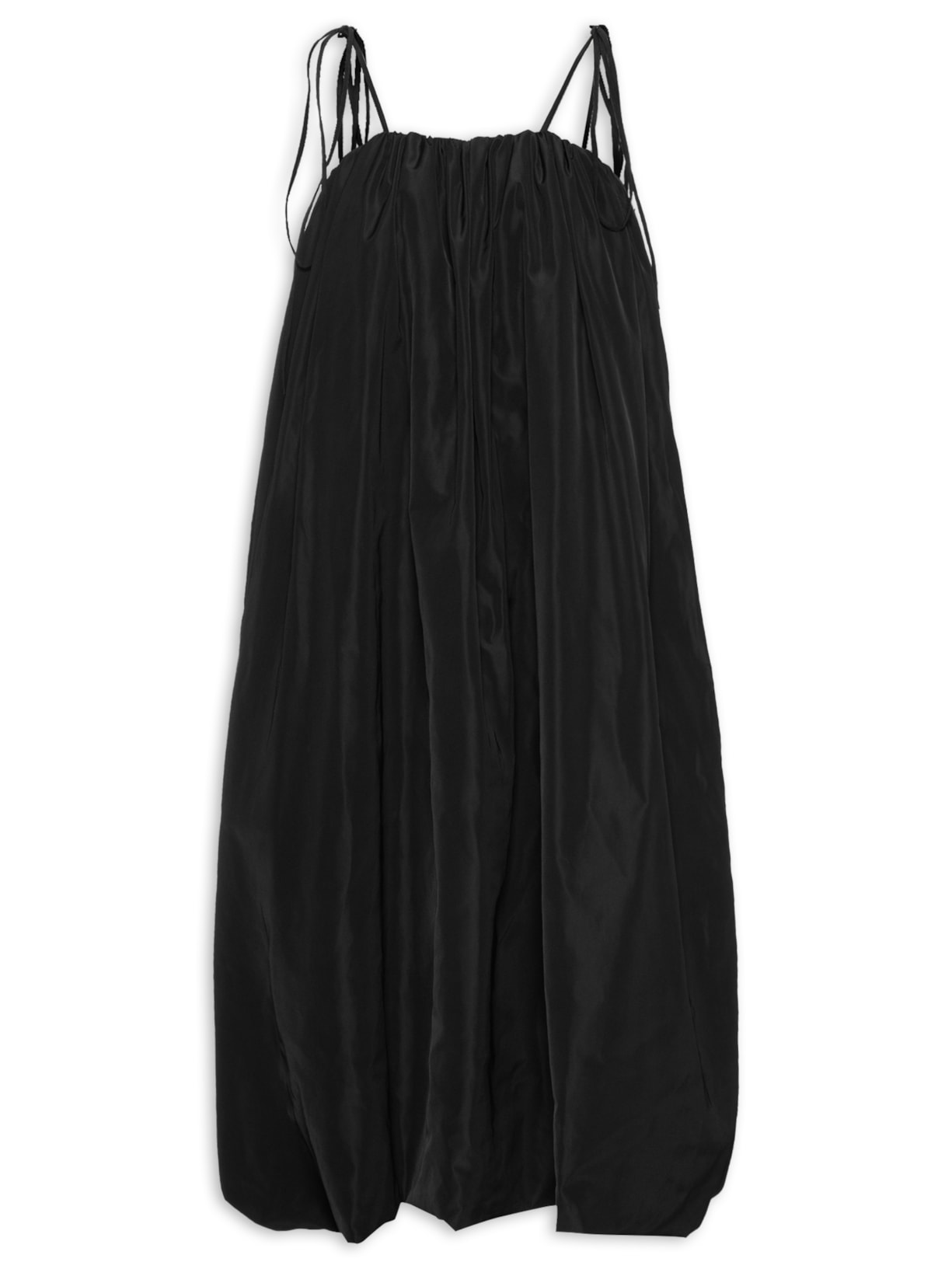 Vestido Pillow - Preto