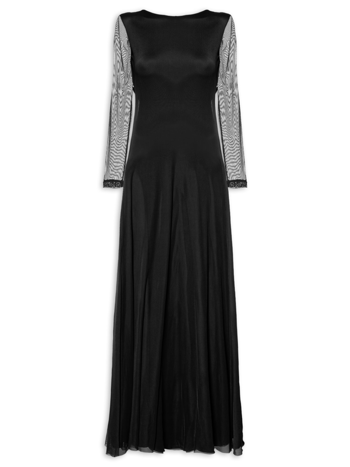 Vestido Poliana – Preto Iorane