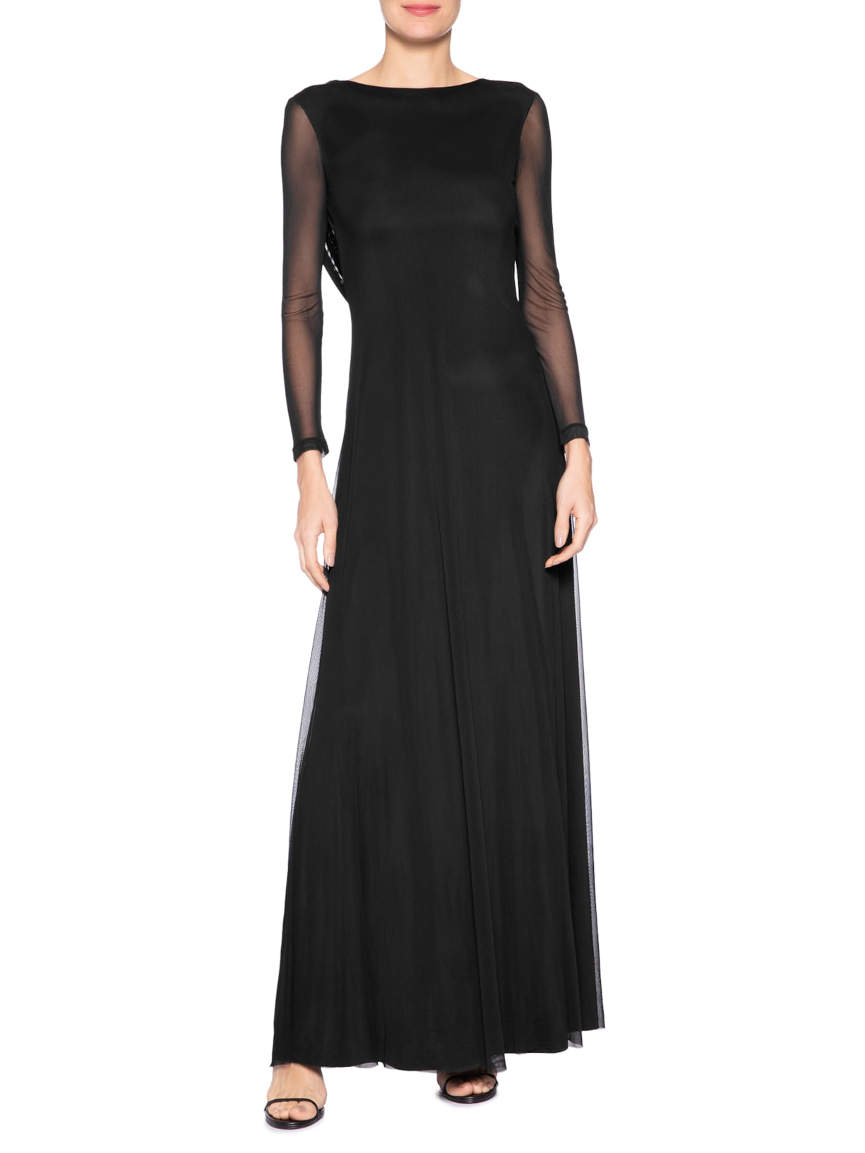 Vestido Poliana – Preto Iorane