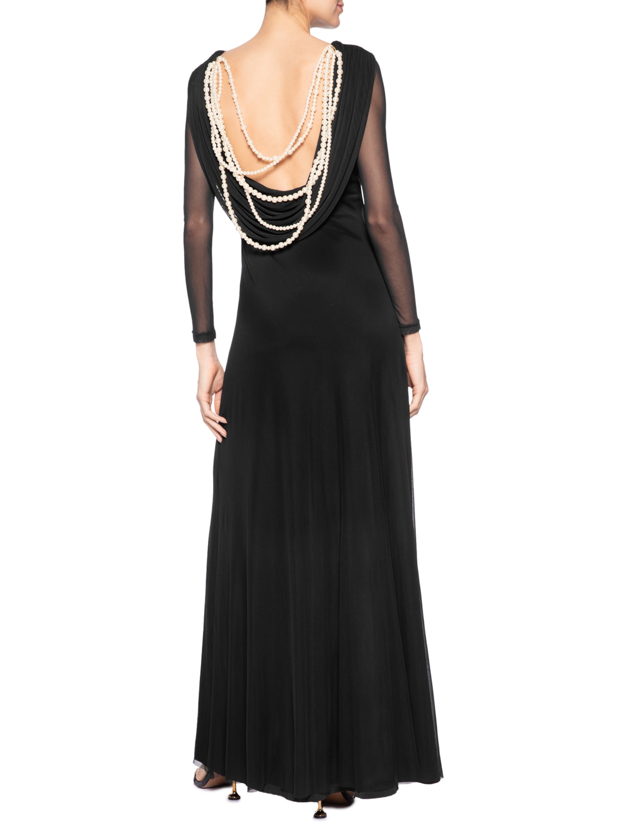 Vestido Poliana – Preto Iorane