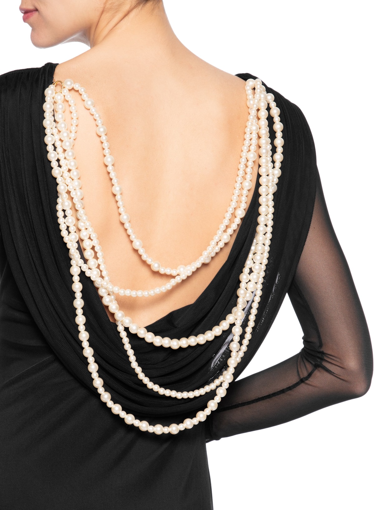 Vestido Poliana – Preto Iorane