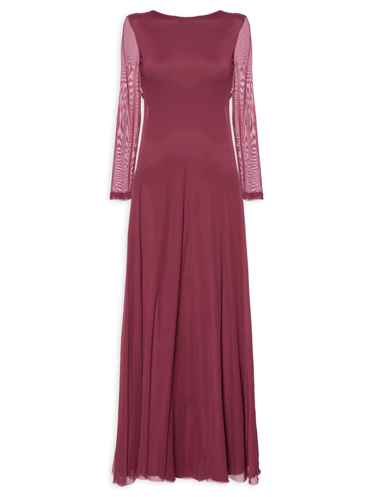 Vestido Poliana – Vermelho Iorane