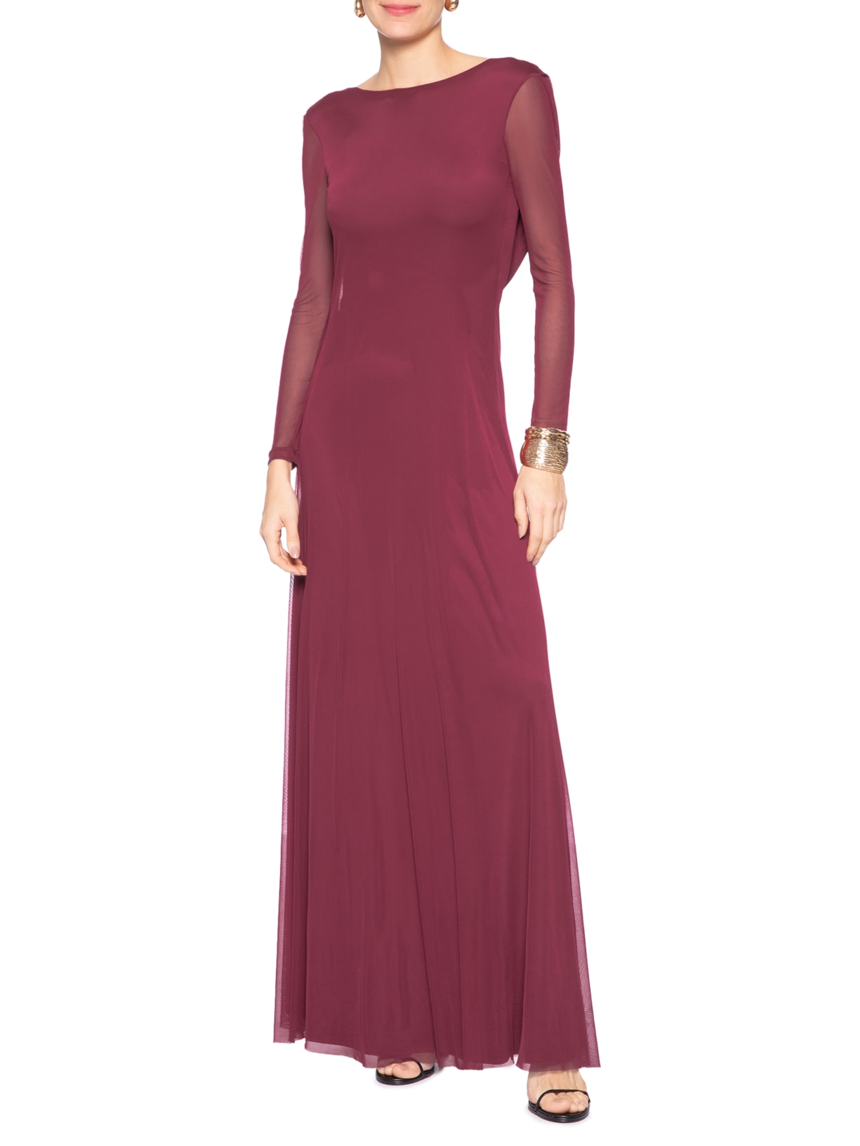 Vestido Poliana – Vermelho Iorane