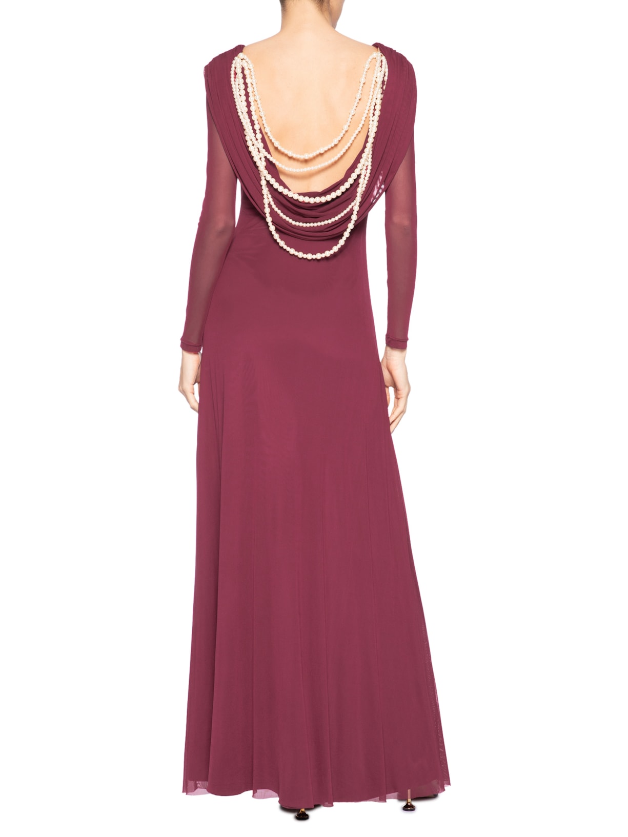 Vestido Poliana – Vermelho Iorane