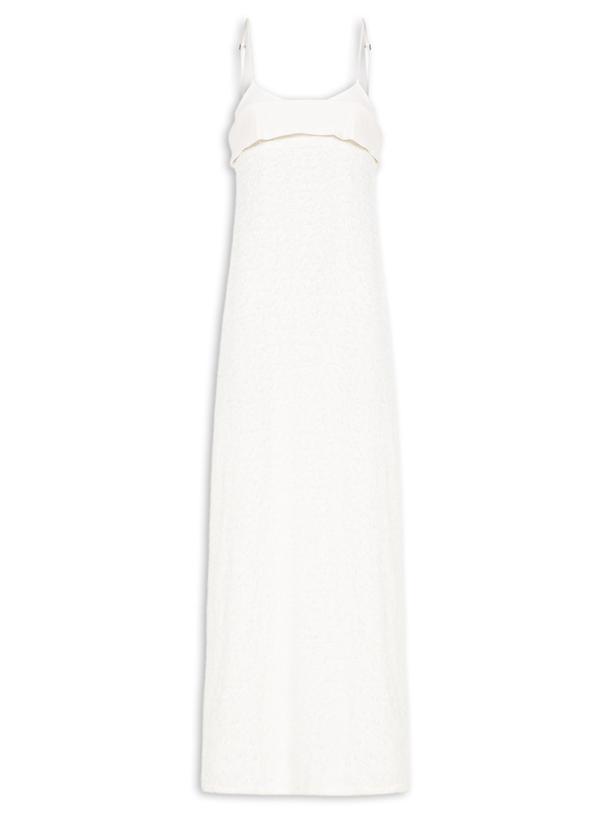 Vestido Poppy Branco All Most Vintage