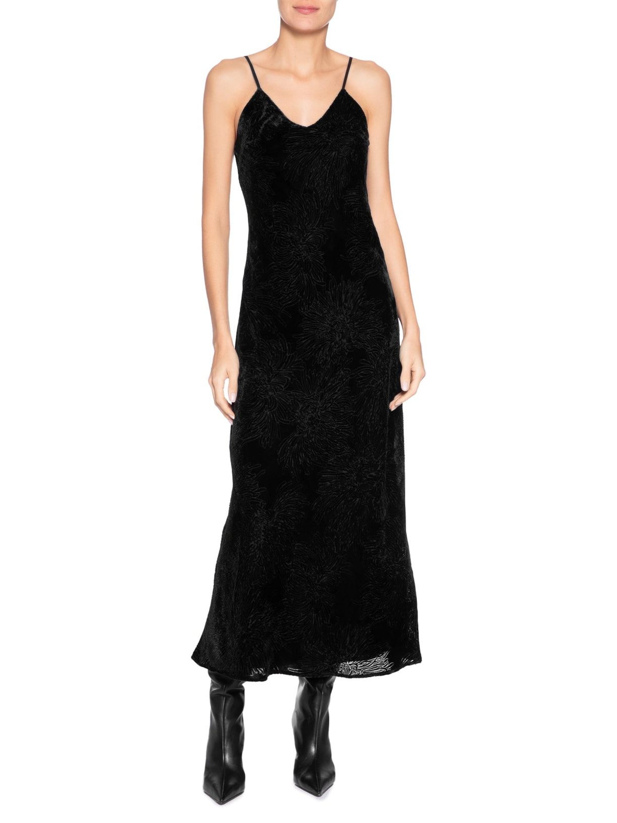 Vestido Poppy Preto Le Lis