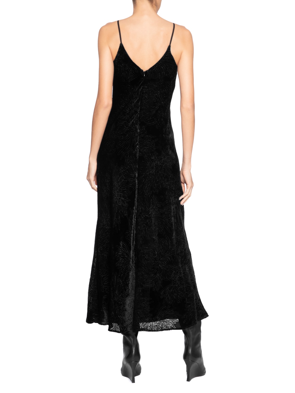 Vestido Poppy Preto Le Lis