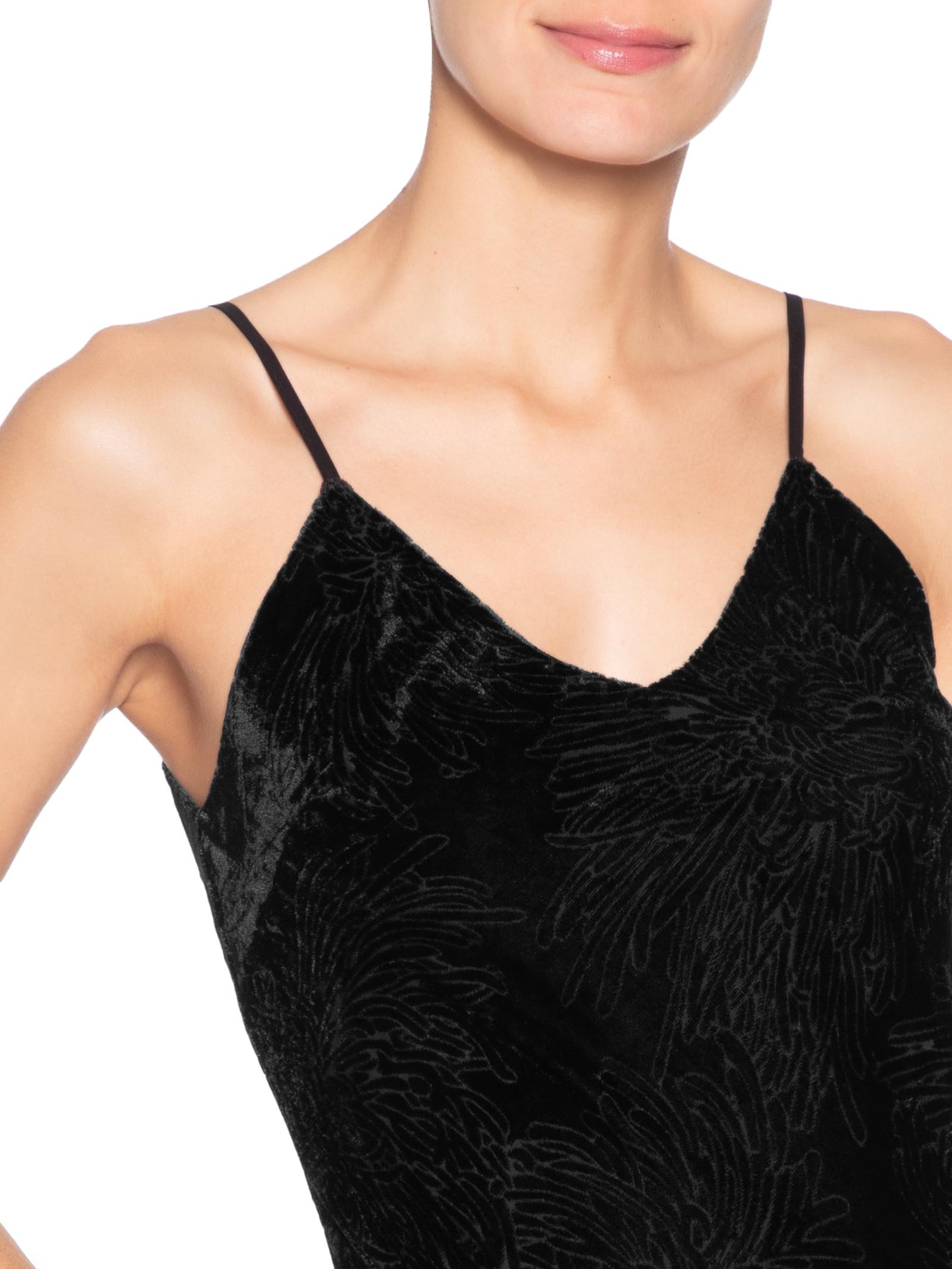 Vestido Poppy Preto Le Lis