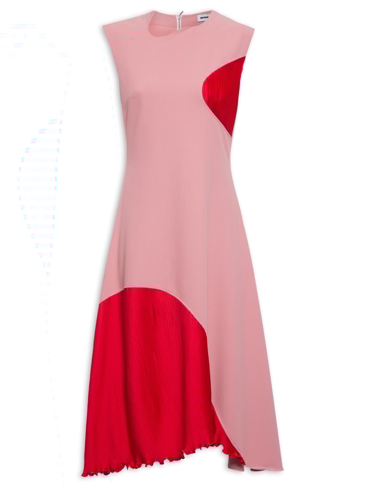 Vestido Pororoca - Rosa