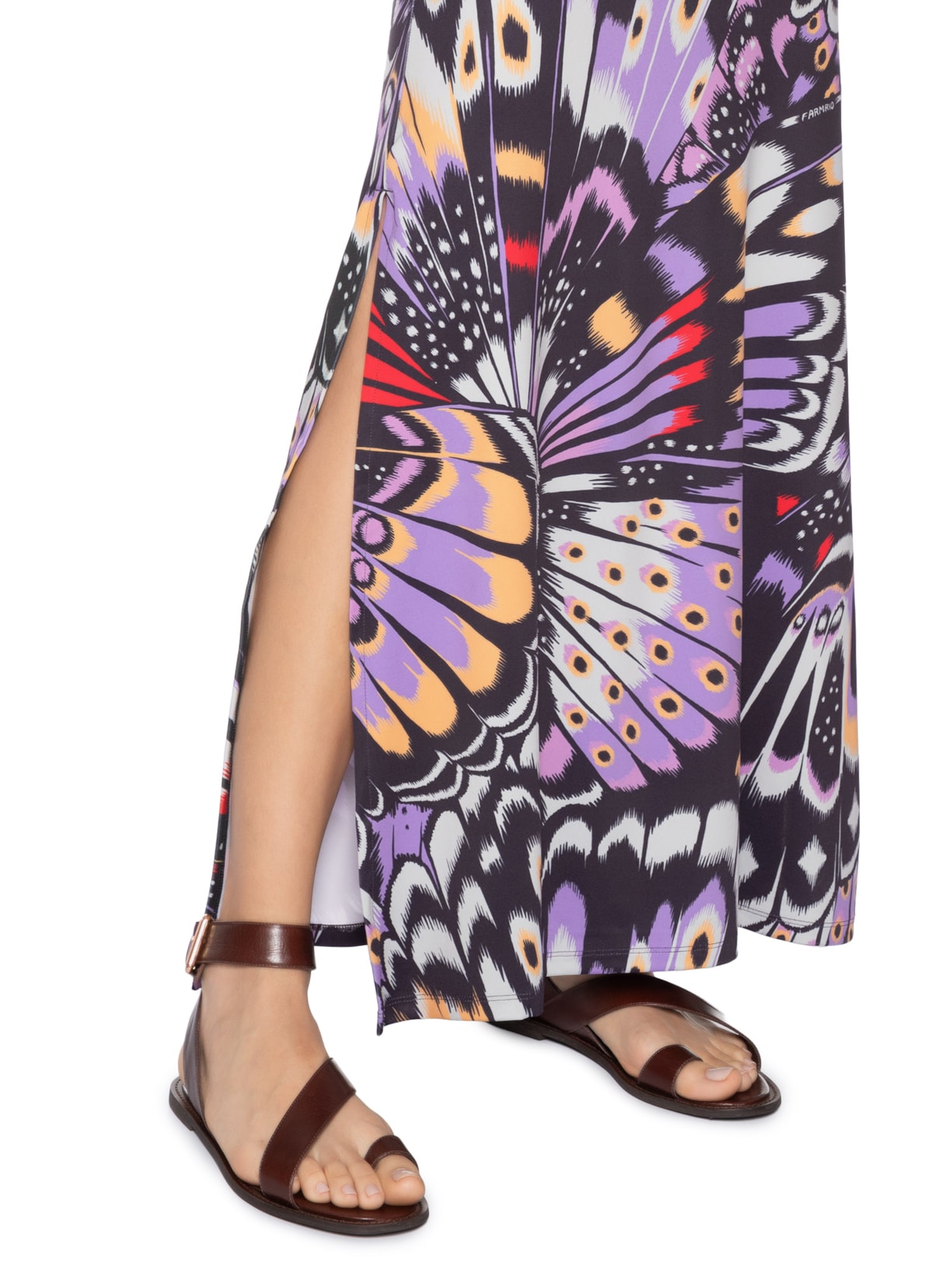 Vestido Premium Preto Adidas + Farm