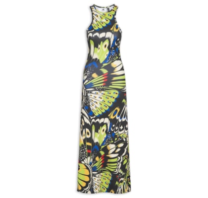 Vestido Premium - Preto