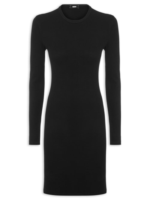Vestido - Preto