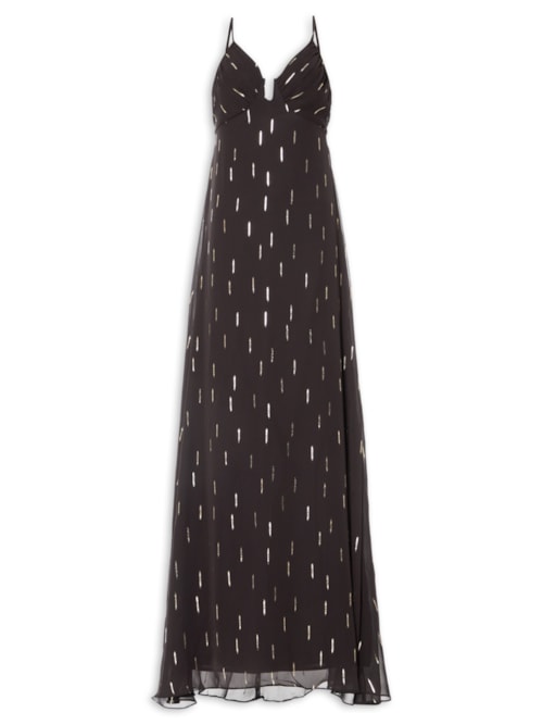 Vestido - Preto