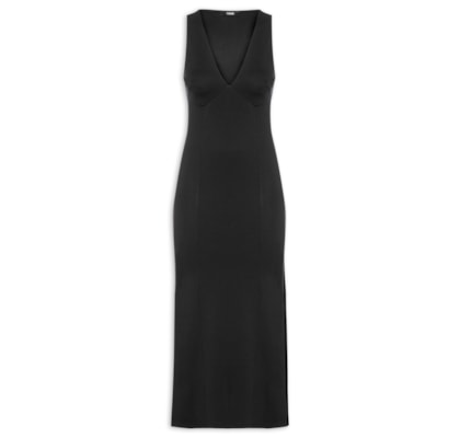 Vestido - Preto