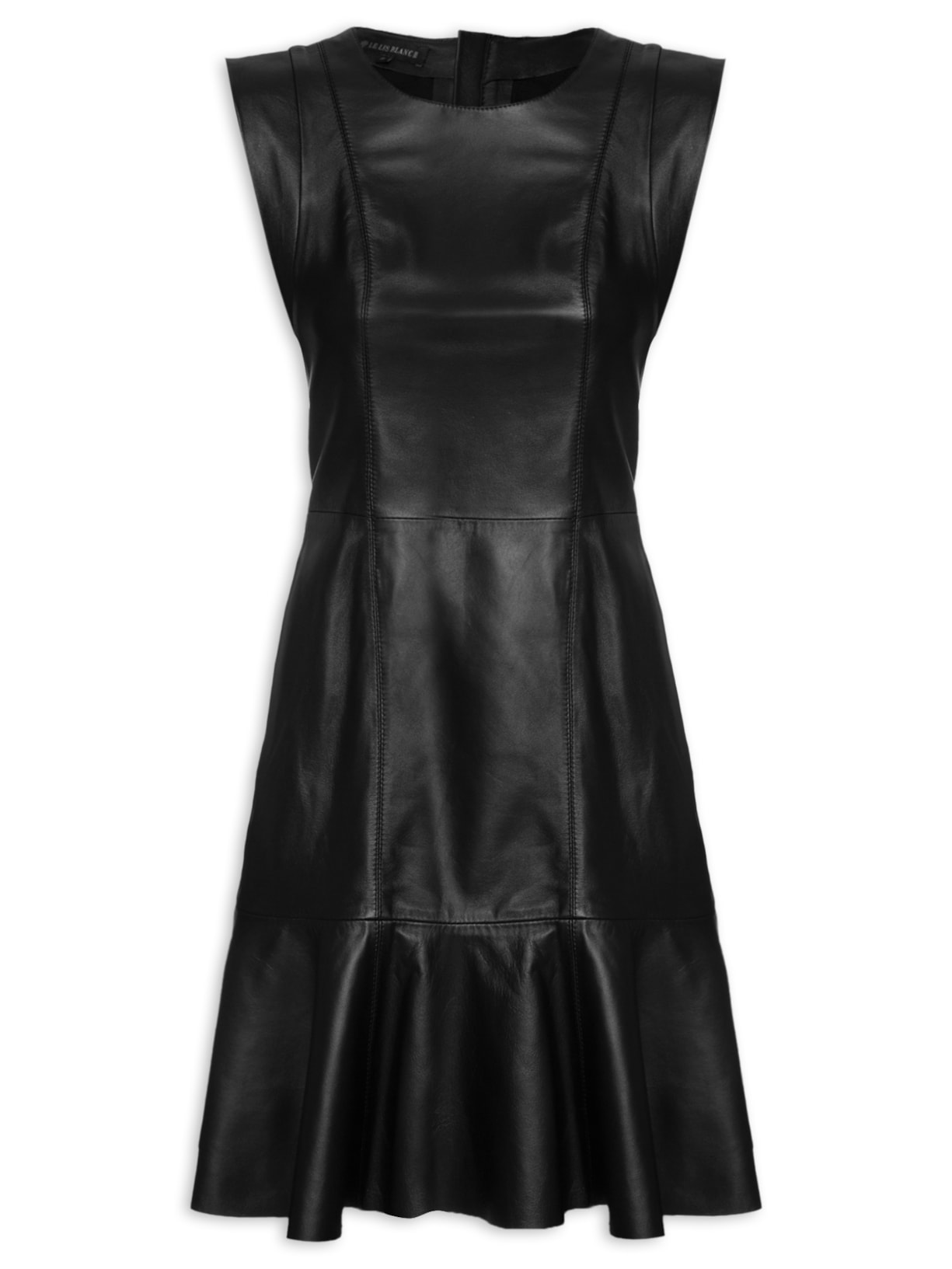 Vestido Priscila - Preto