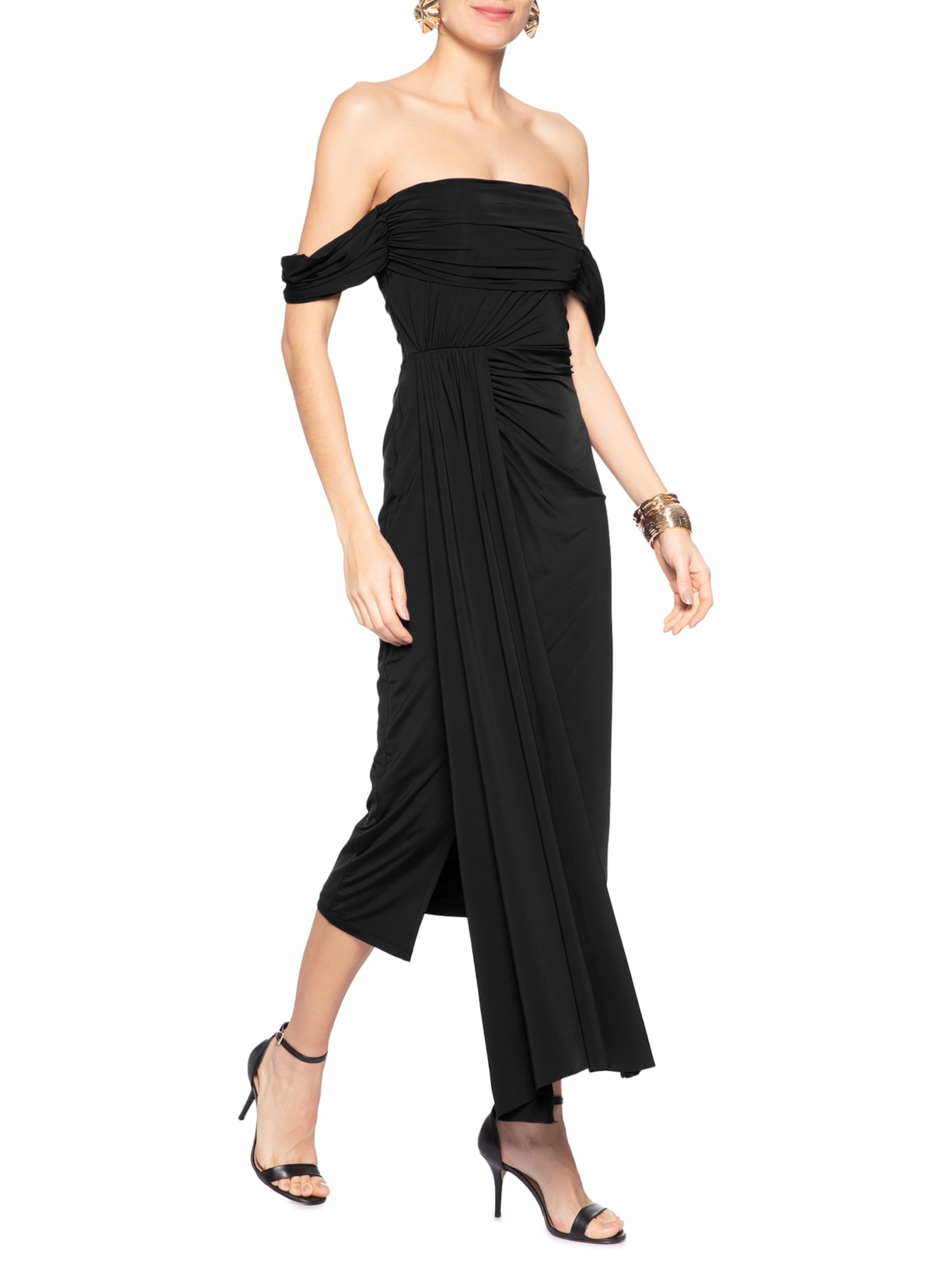 Vestido Priscila Preto Iorane