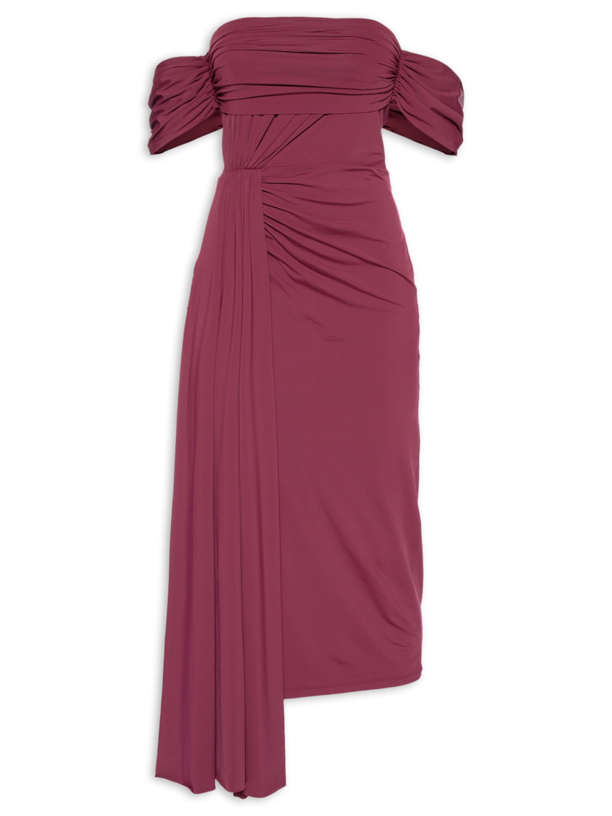 Vestido Priscila Vermelho Iorane