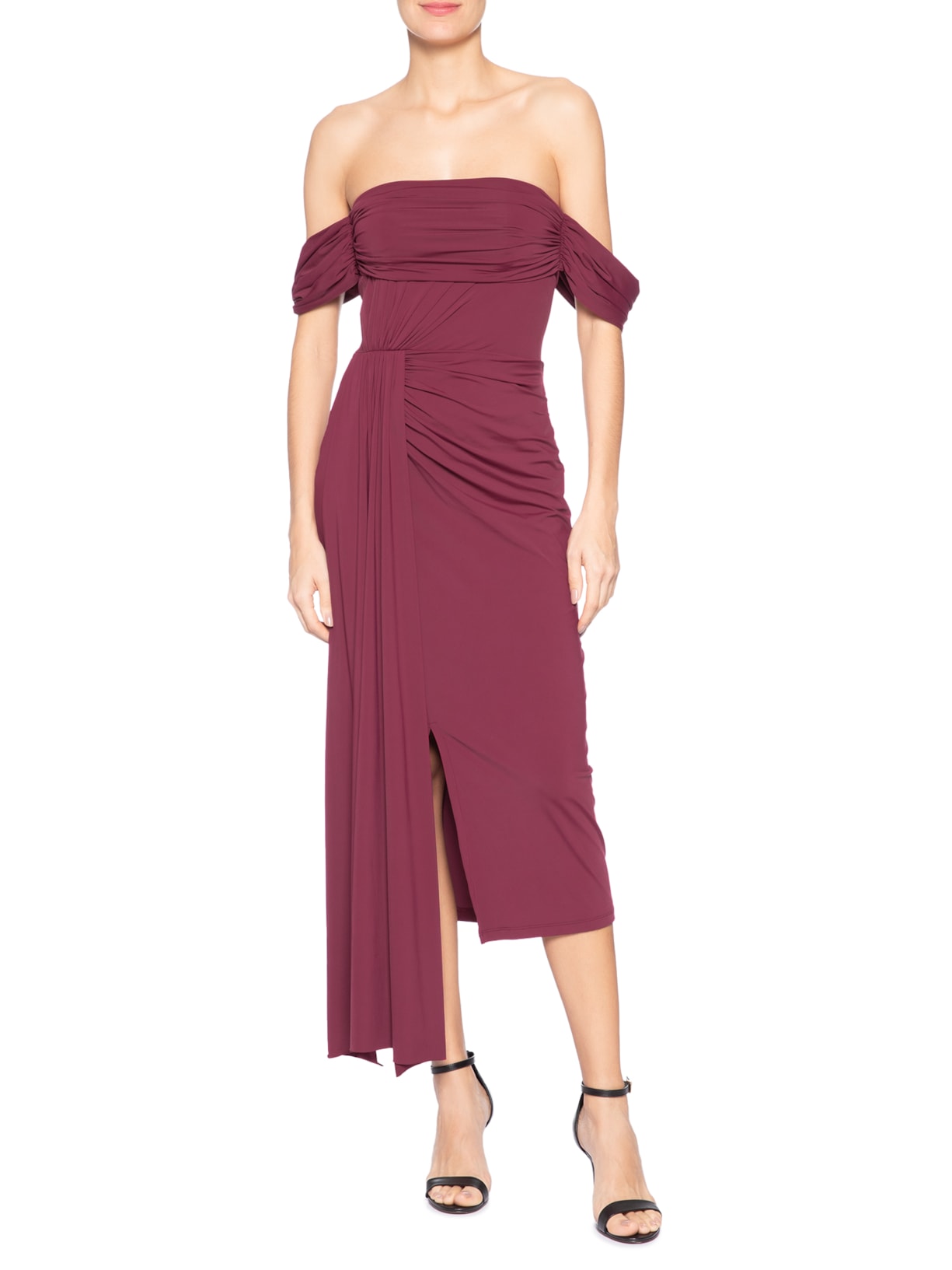 Vestido Priscila Vermelho Iorane