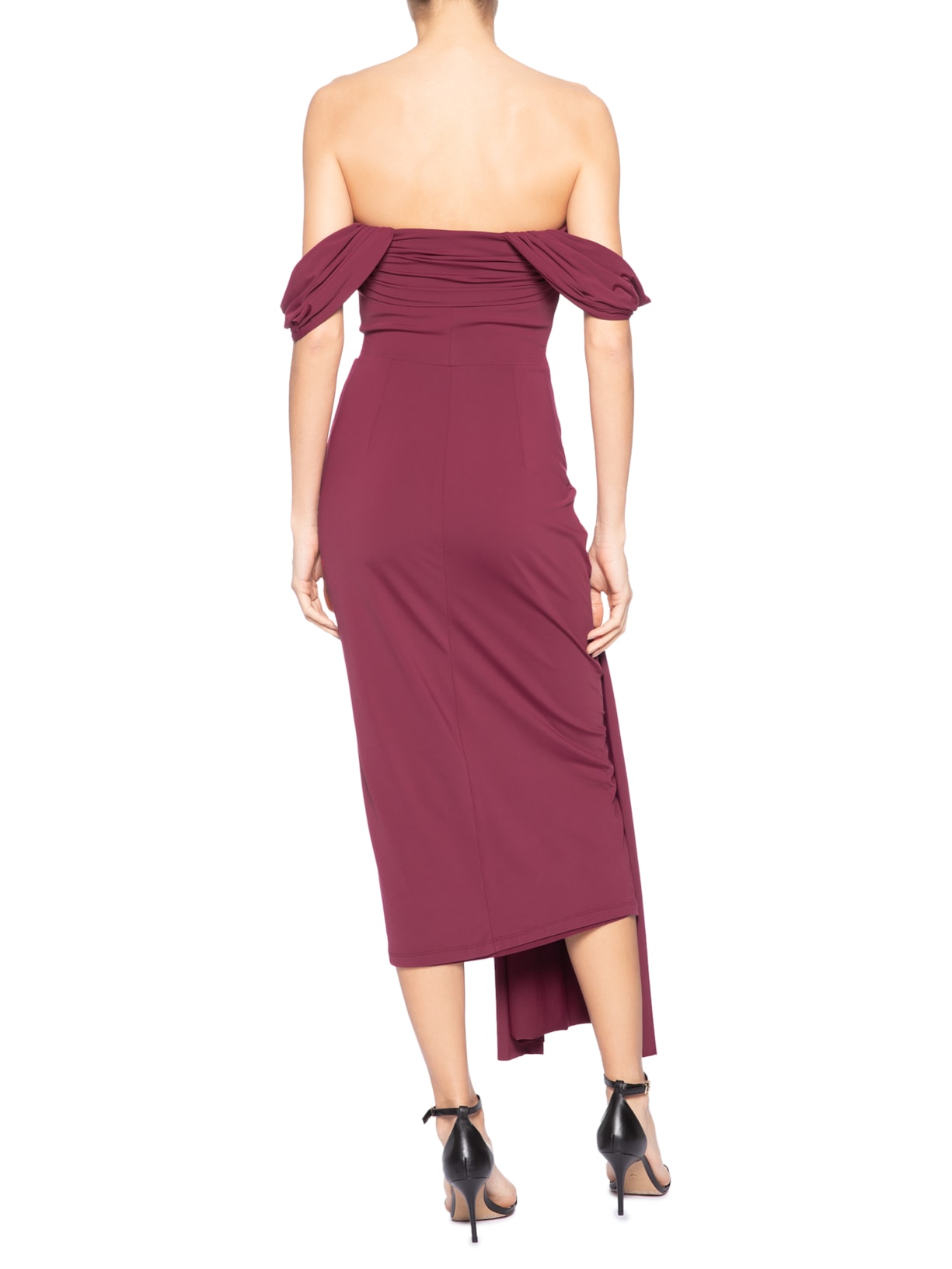 Vestido Priscila Vermelho Iorane