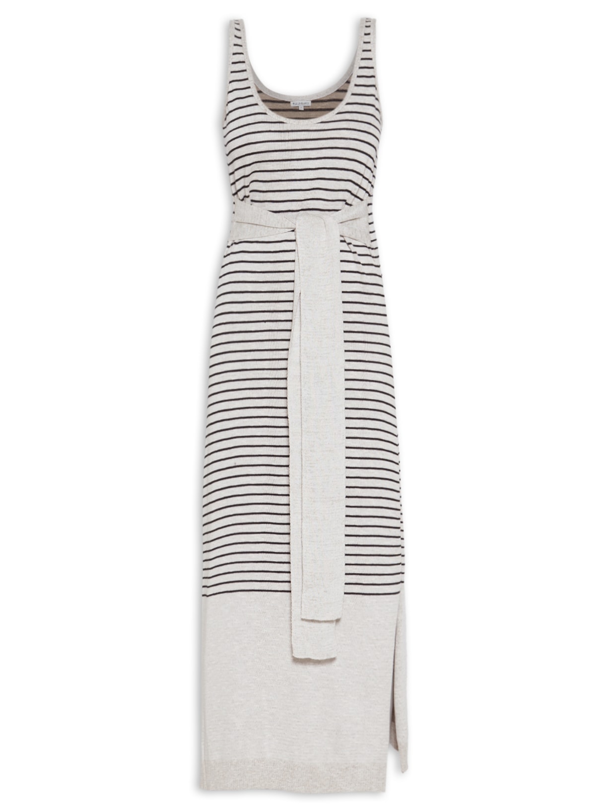 Vestido Rach - Cinza