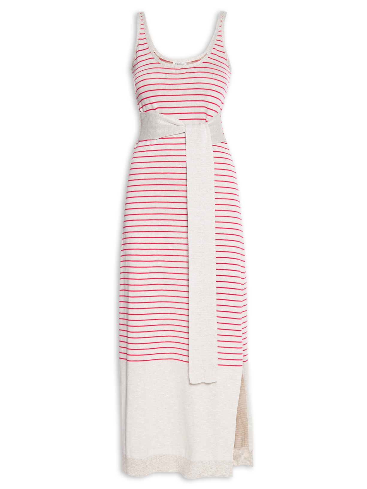 Vestido Rach Ii - Vermelho