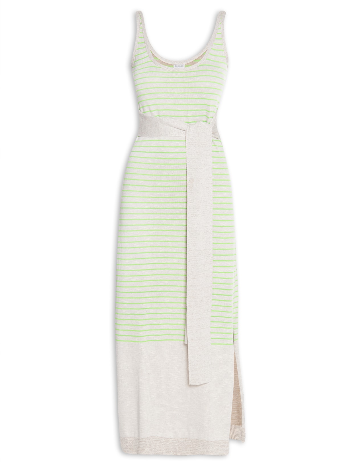 Vestido Rach Iii - Verde