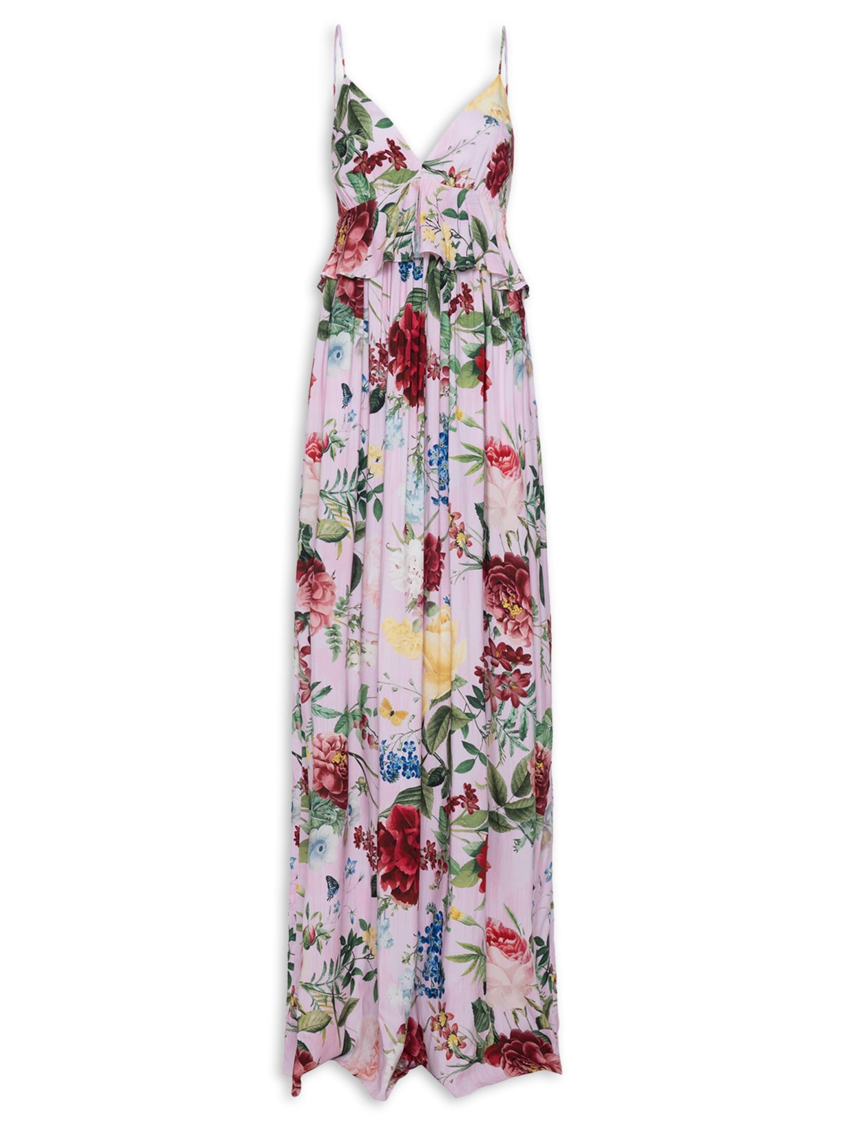 Vestido Rachel - Rosa