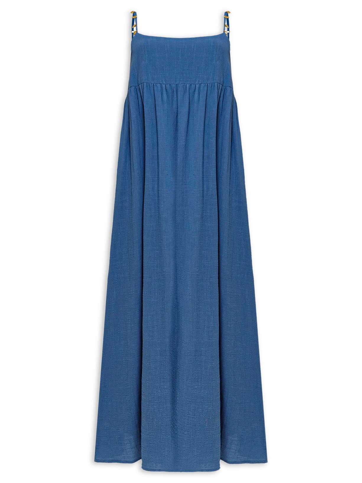 Vestido Rafaela - Azul