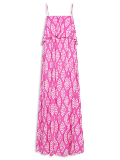 Vestido Raissa - Rosa