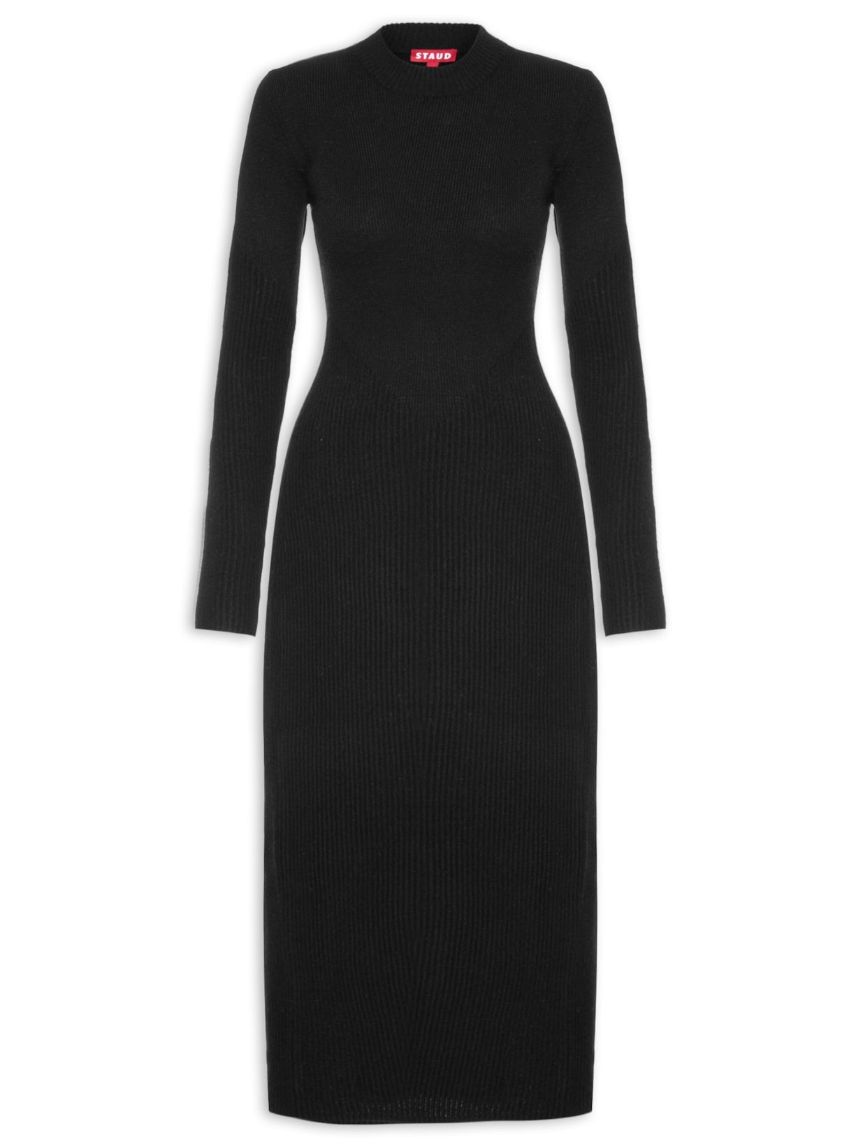 Vestido Ramona - Preto