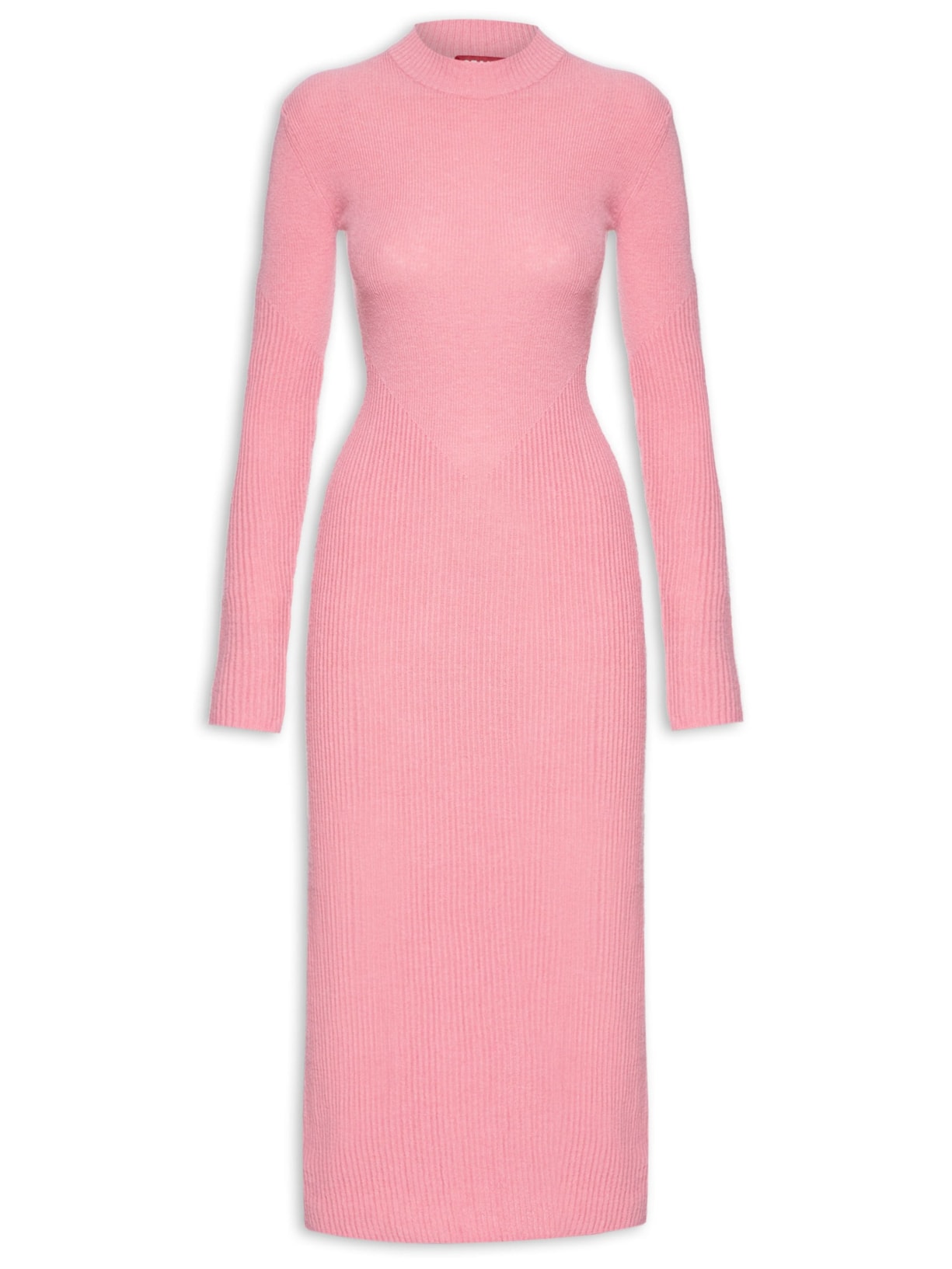 Vestido Ramona - Rosa