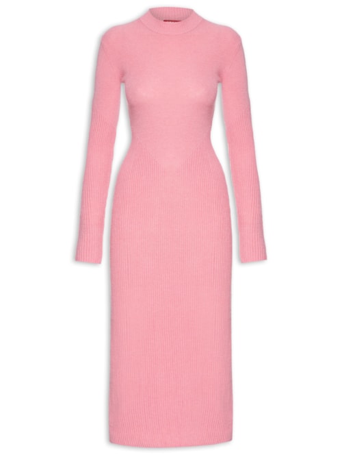 Vestido Ramona - Rosa