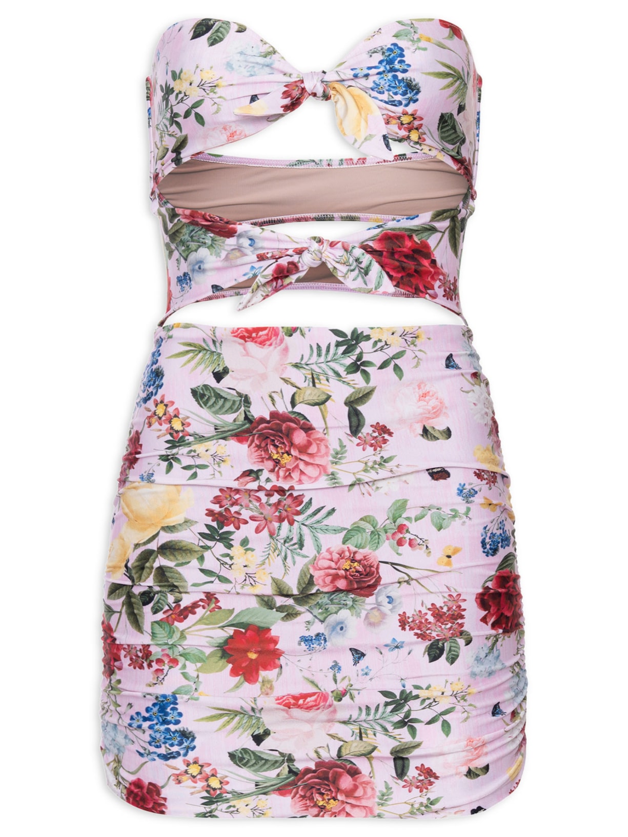 Vestido Ravenna - Rosa