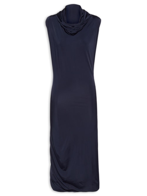 Vestido Re25 02 - Azul