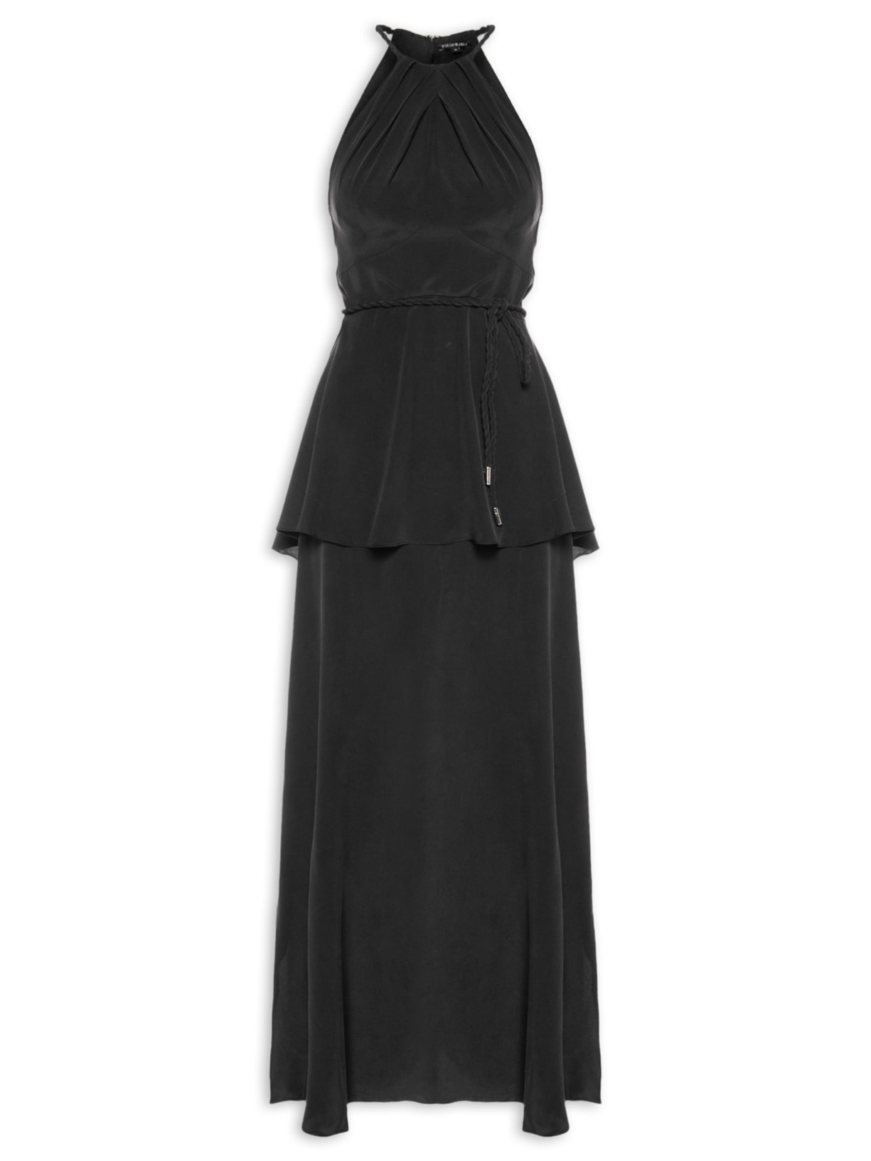 Vestido Rebeca - Preto