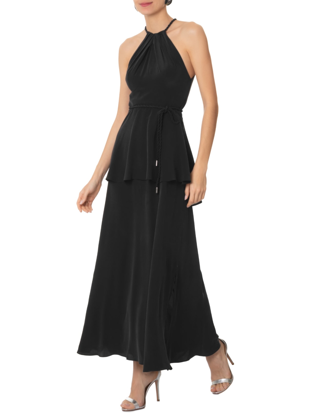 Vestido Rebeca Preto Le Lis