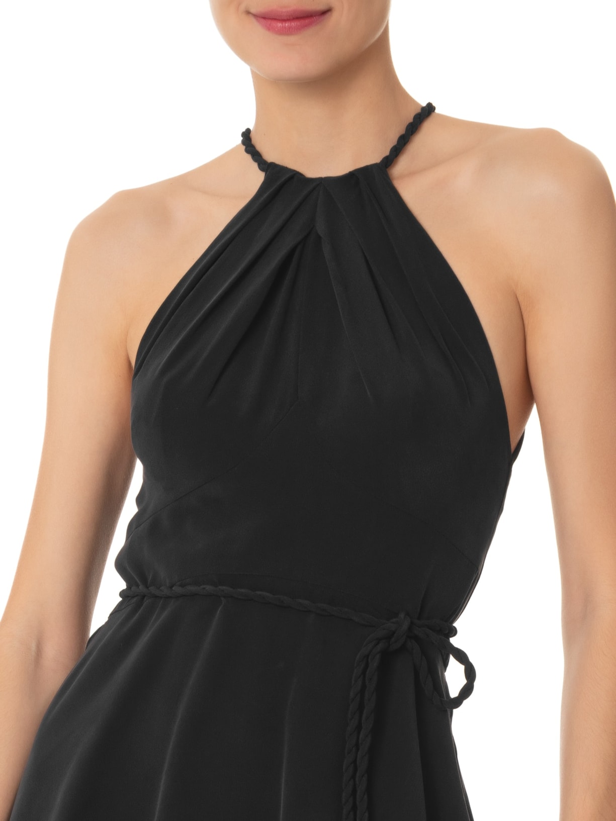 Vestido Rebeca Preto Le Lis