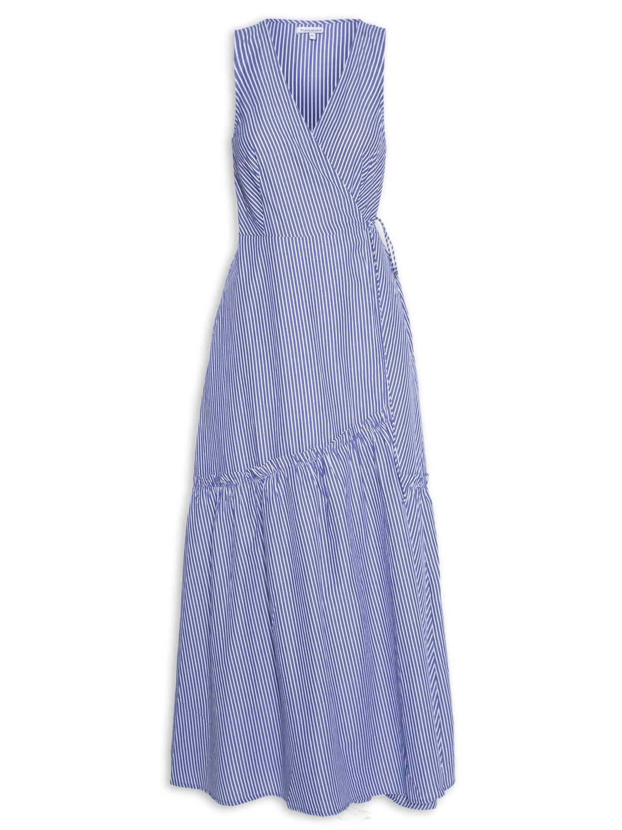 Vestido Regata Bruna - Azul