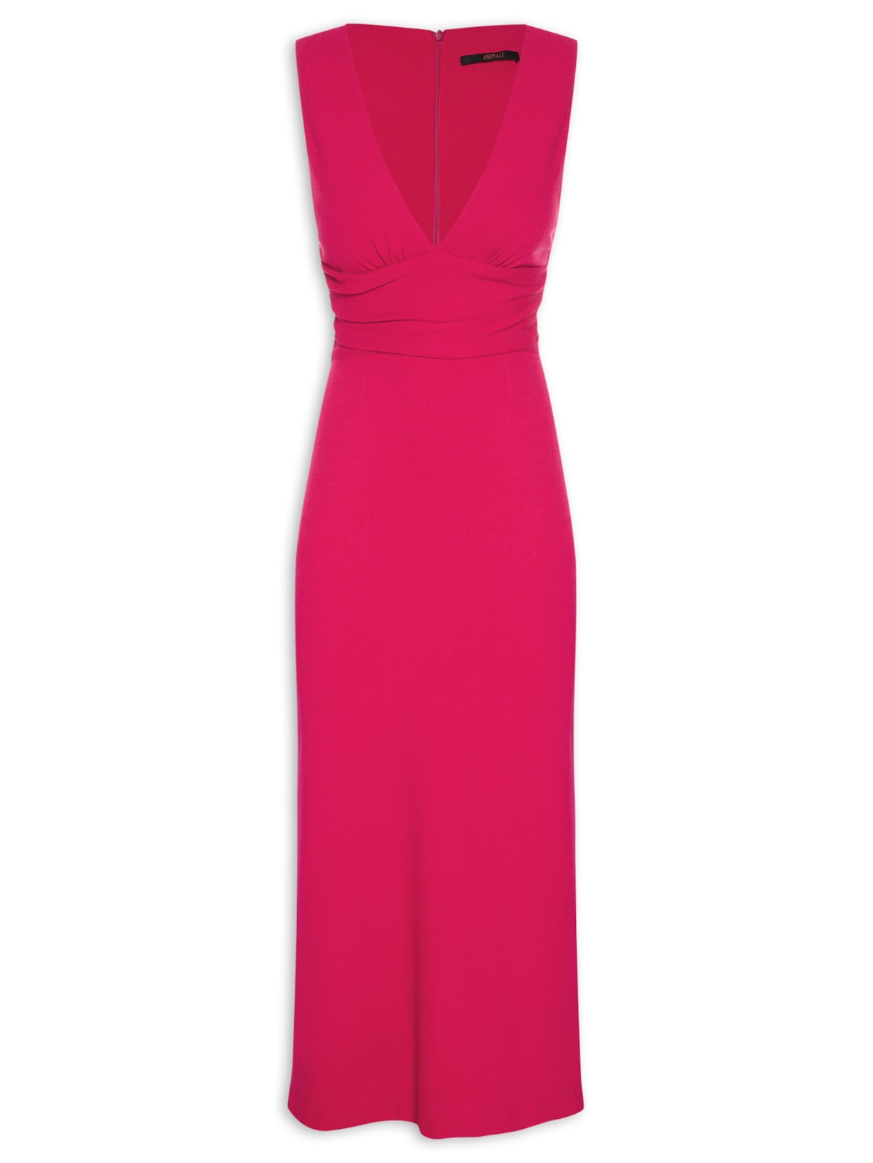 Vestido Regata Jazz - Rosa