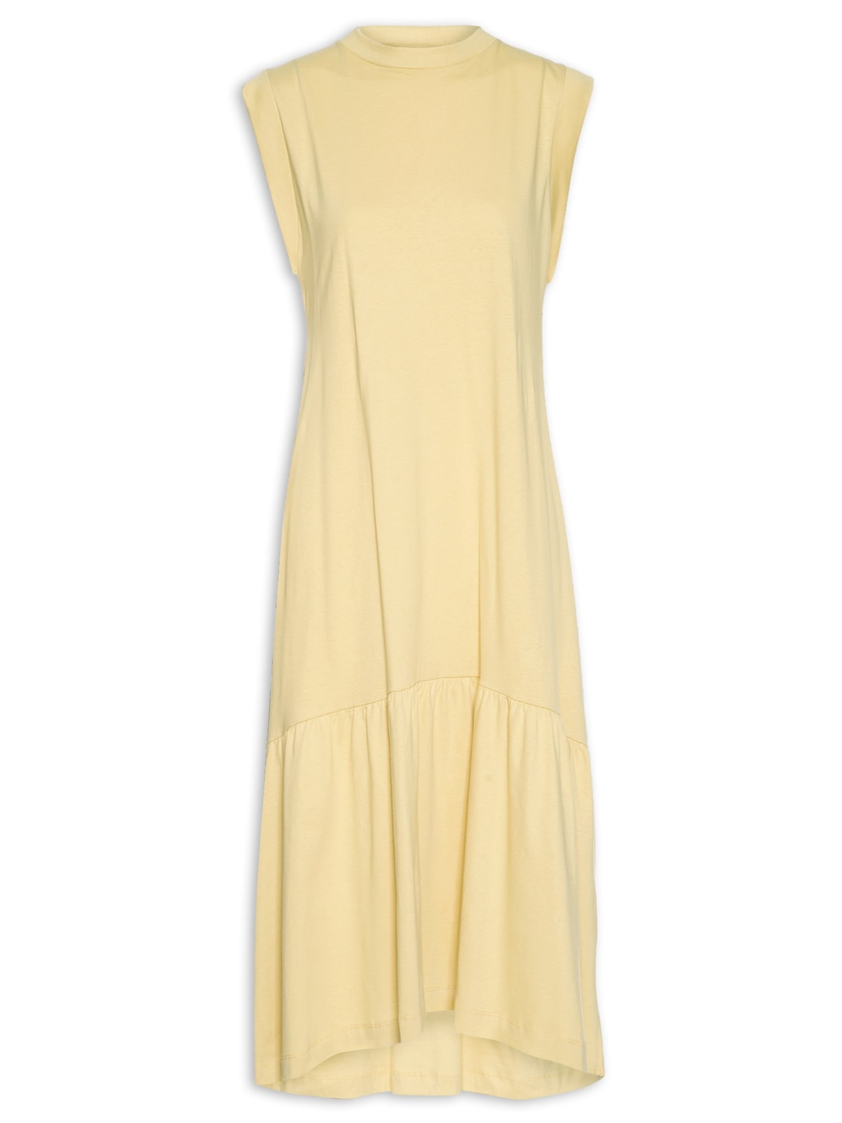 Vestido Regata Maria - Bege