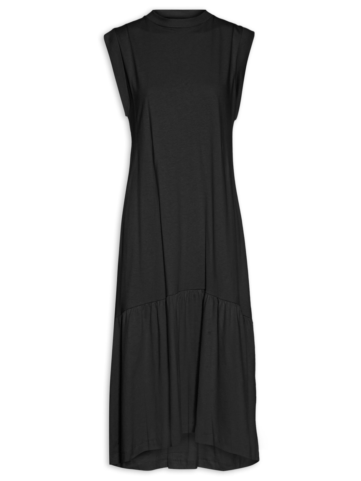 Vestido Regata Maria - Preto