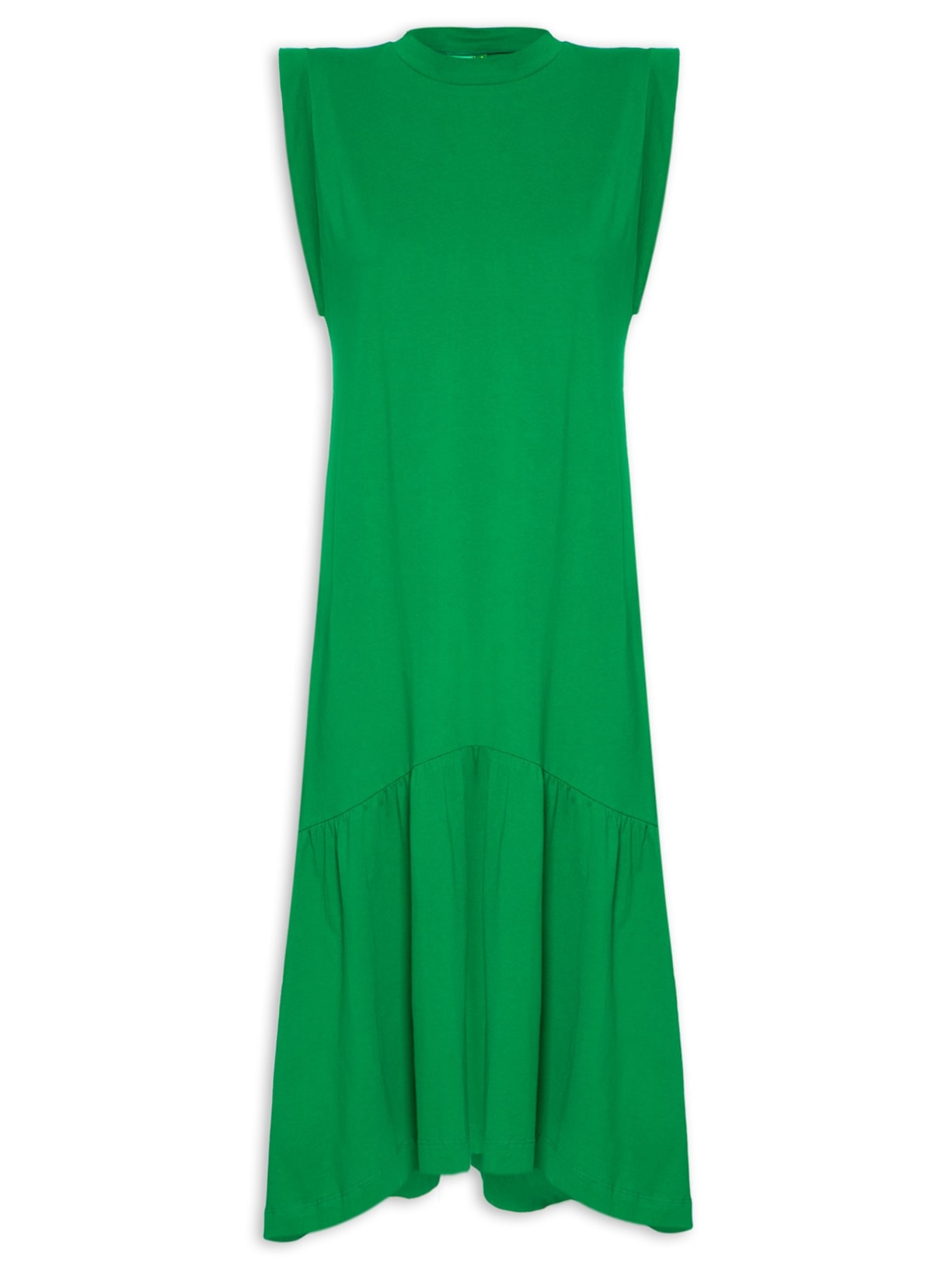 Vestido Regata Maria - Verde