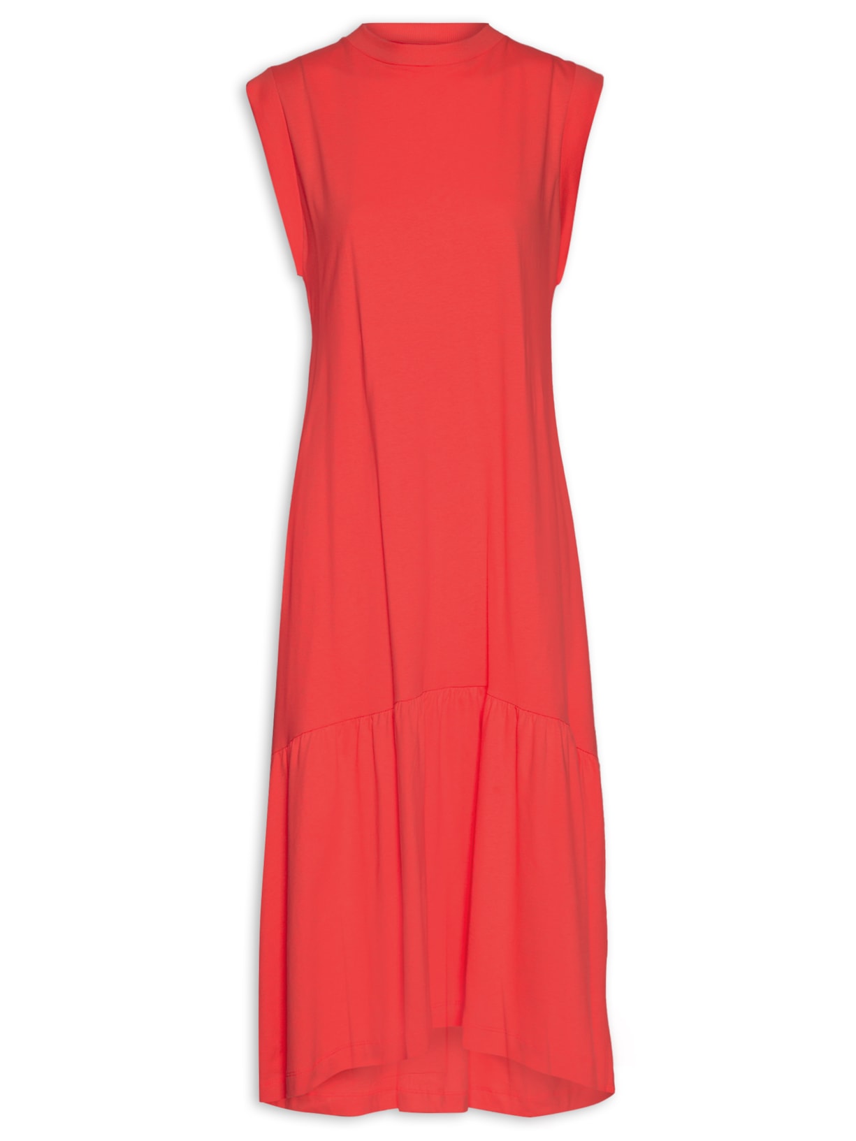 Vestido Regata Maria - Vermelho