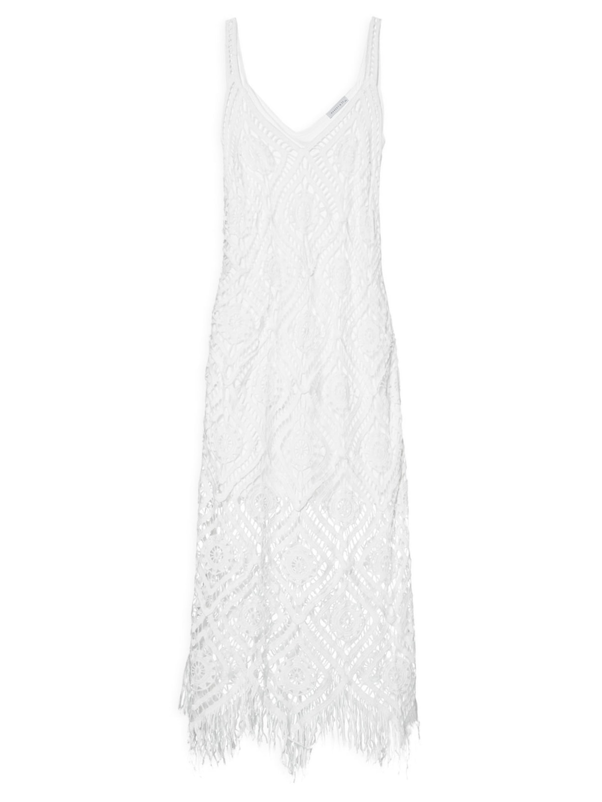 Vestido Renda - Off White