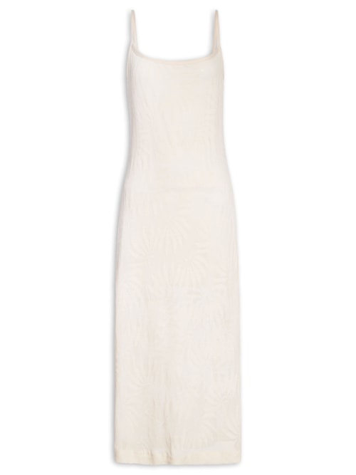 Vestido Rendinha - Branco
