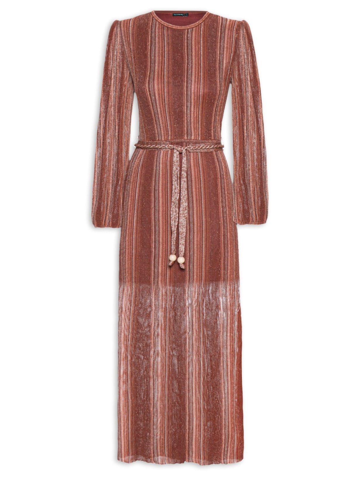 Vestido Riccy - Vermelho