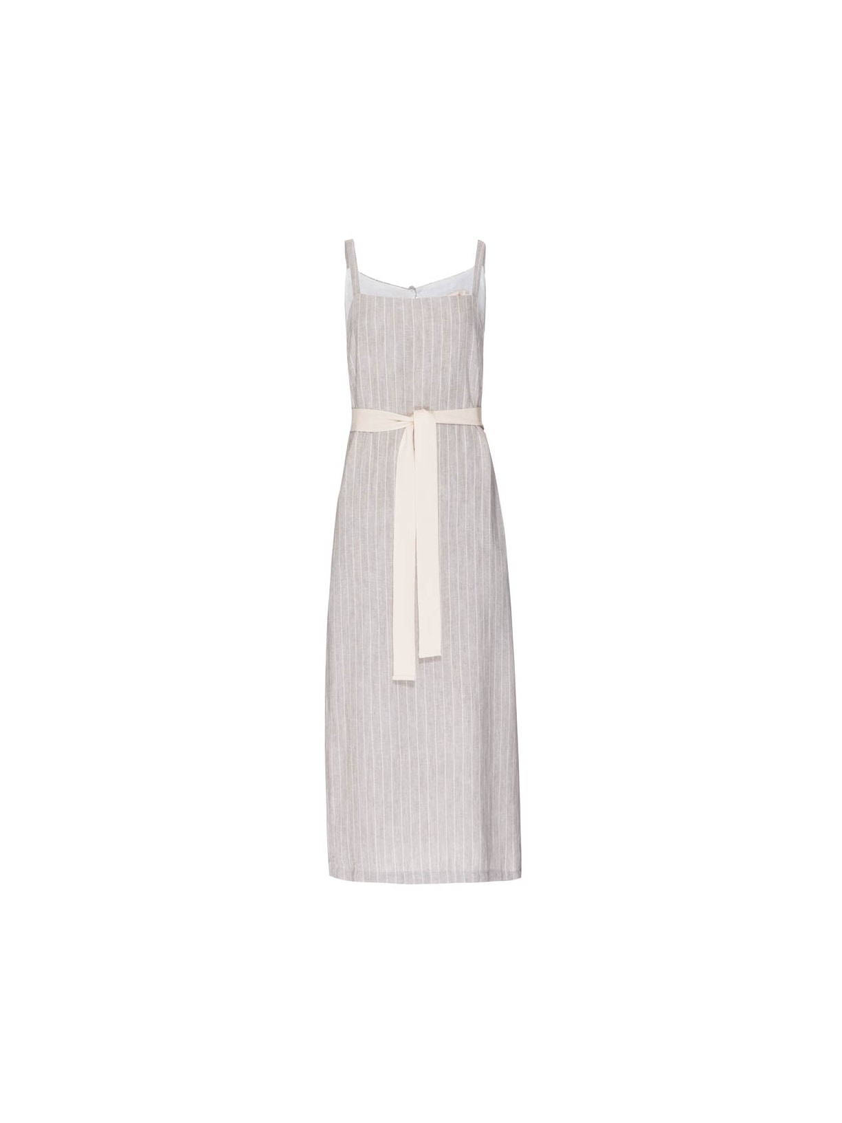 Vestido Risca de Giz