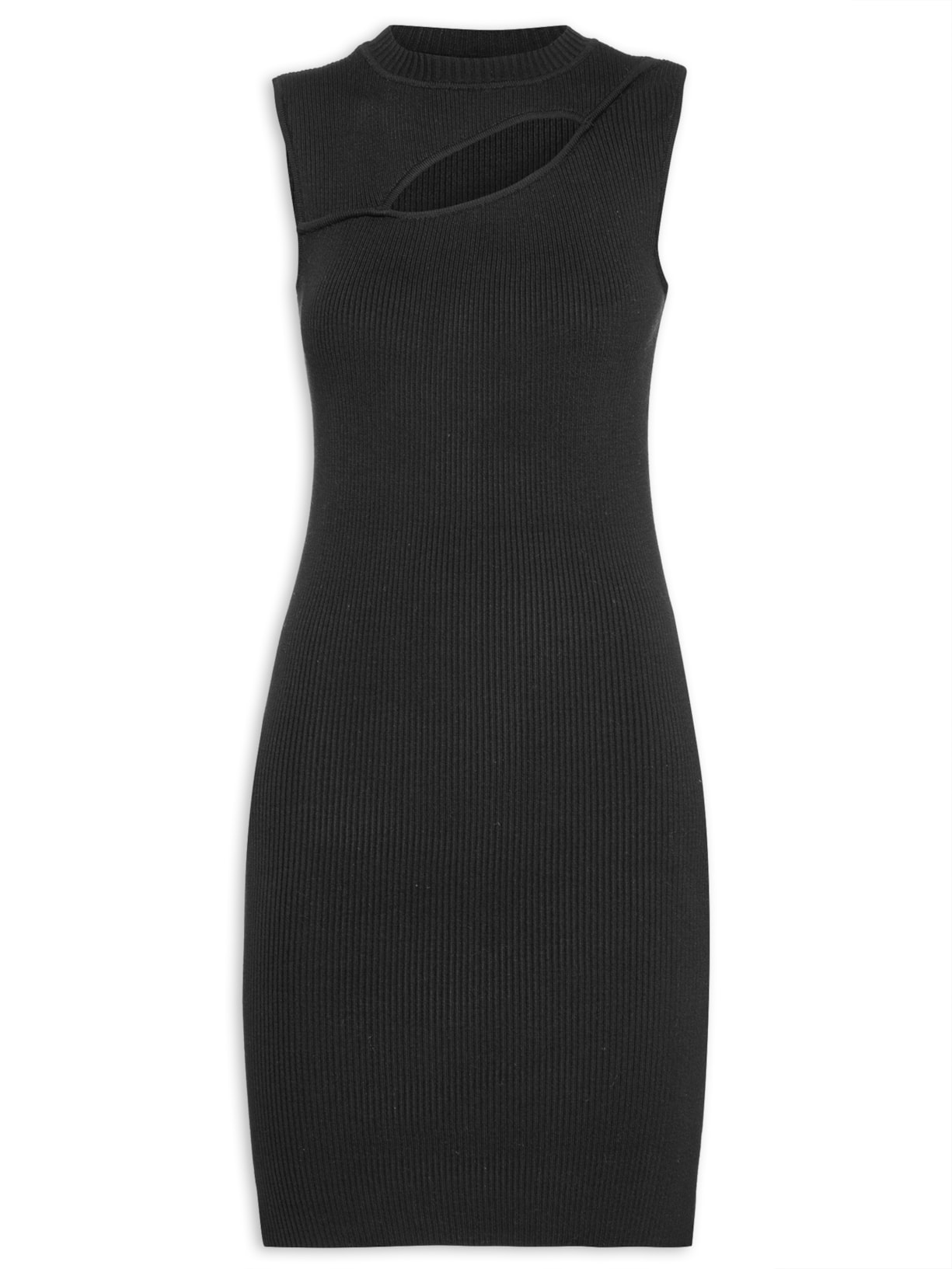 Vestido Rita - Preto